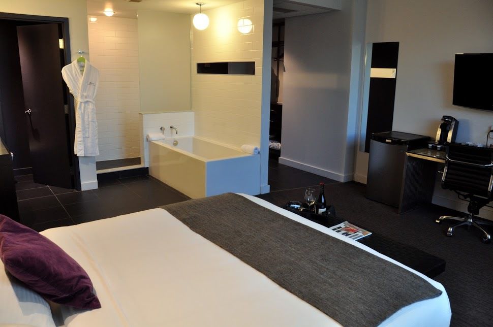 Hotel Metro London Quarto foto