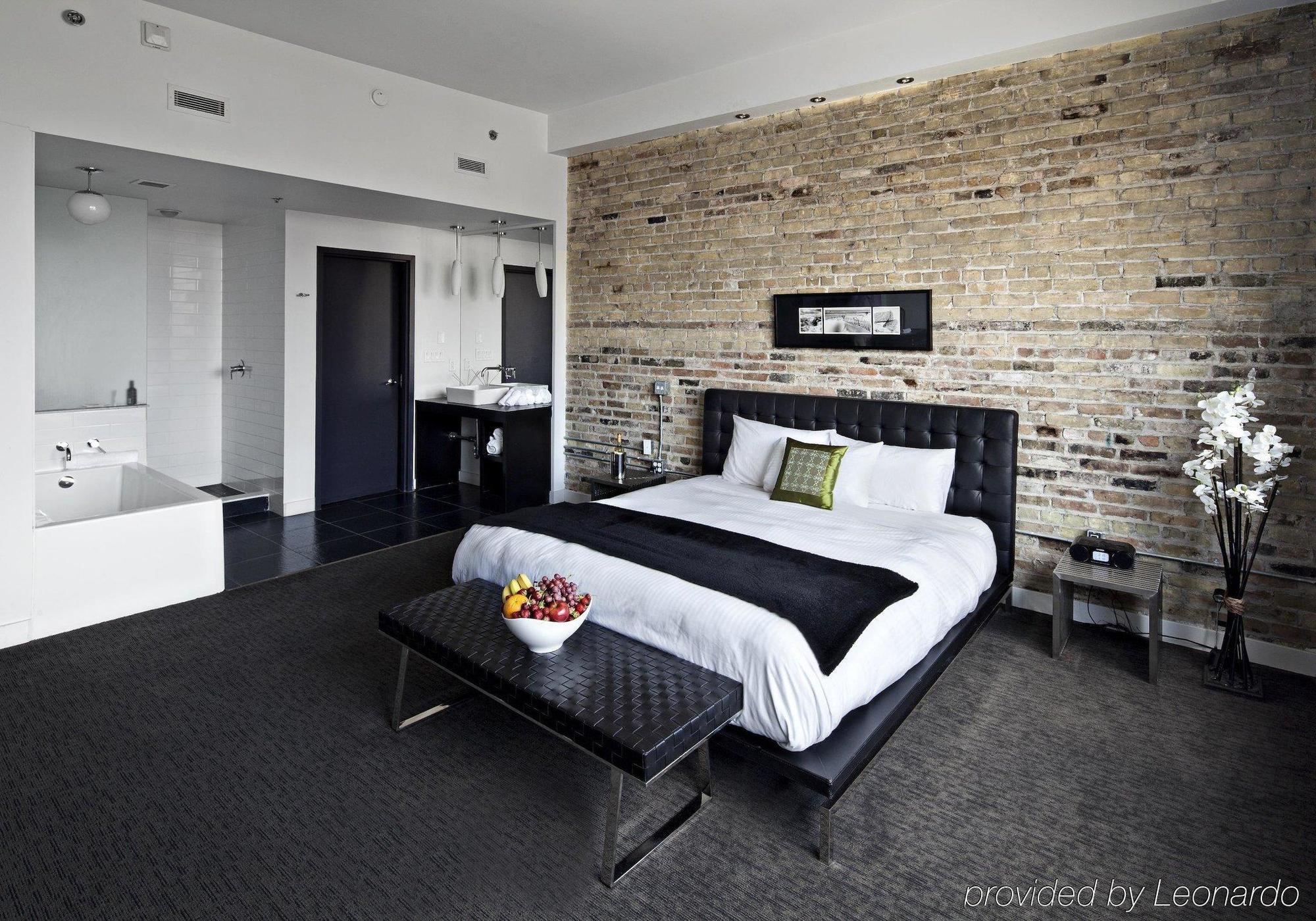 Hotel Metro London Quarto foto